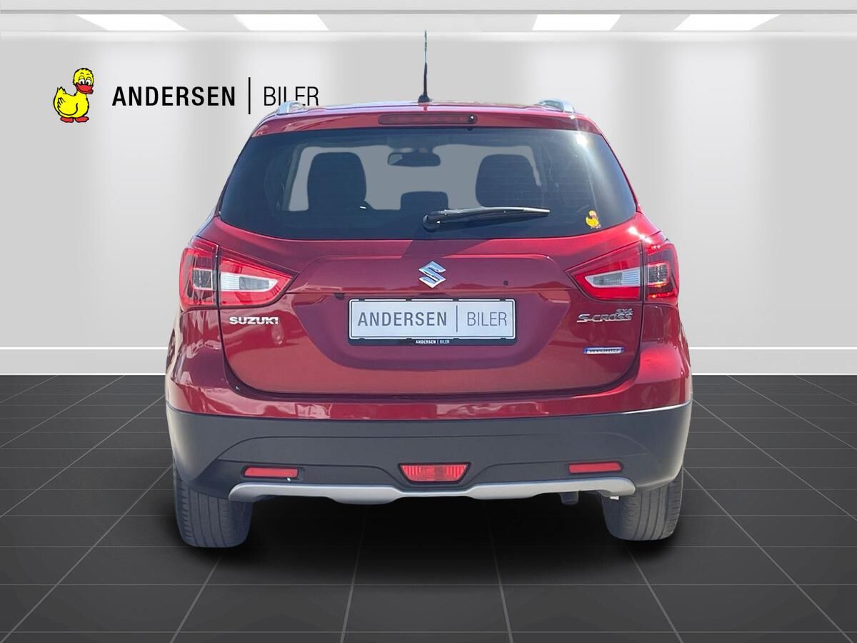 Billede af Suzuki S-Cross 1,4 Boosterjet  Mild hybrid Active Hybrid 129HK 5d 6g Aut.