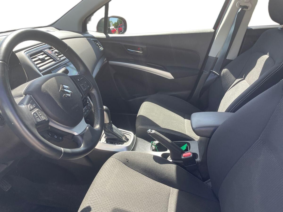 Billede af Suzuki S-Cross 1,4 Boosterjet  Mild hybrid Active Hybrid 129HK 5d 6g Aut.