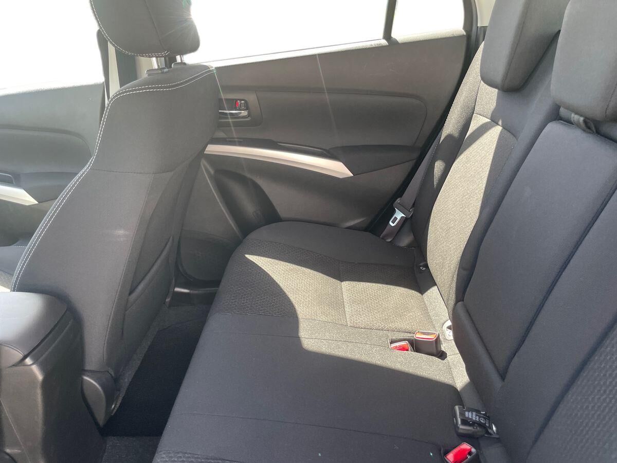 Billede af Suzuki S-Cross 1,4 Boosterjet  Mild hybrid Active Hybrid 129HK 5d 6g Aut.