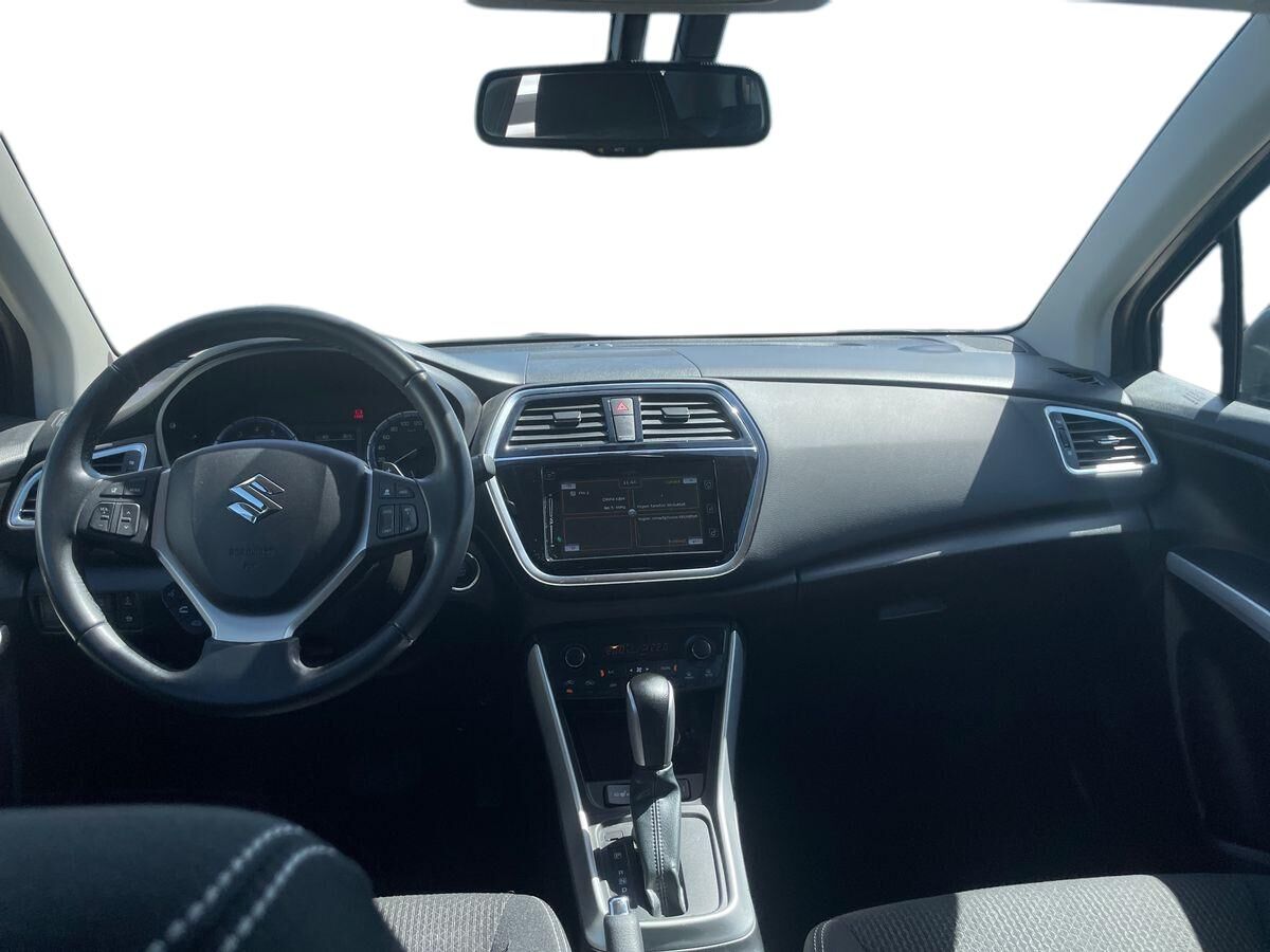 Billede af Suzuki S-Cross 1,4 Boosterjet  Mild hybrid Active Hybrid 129HK 5d 6g Aut.
