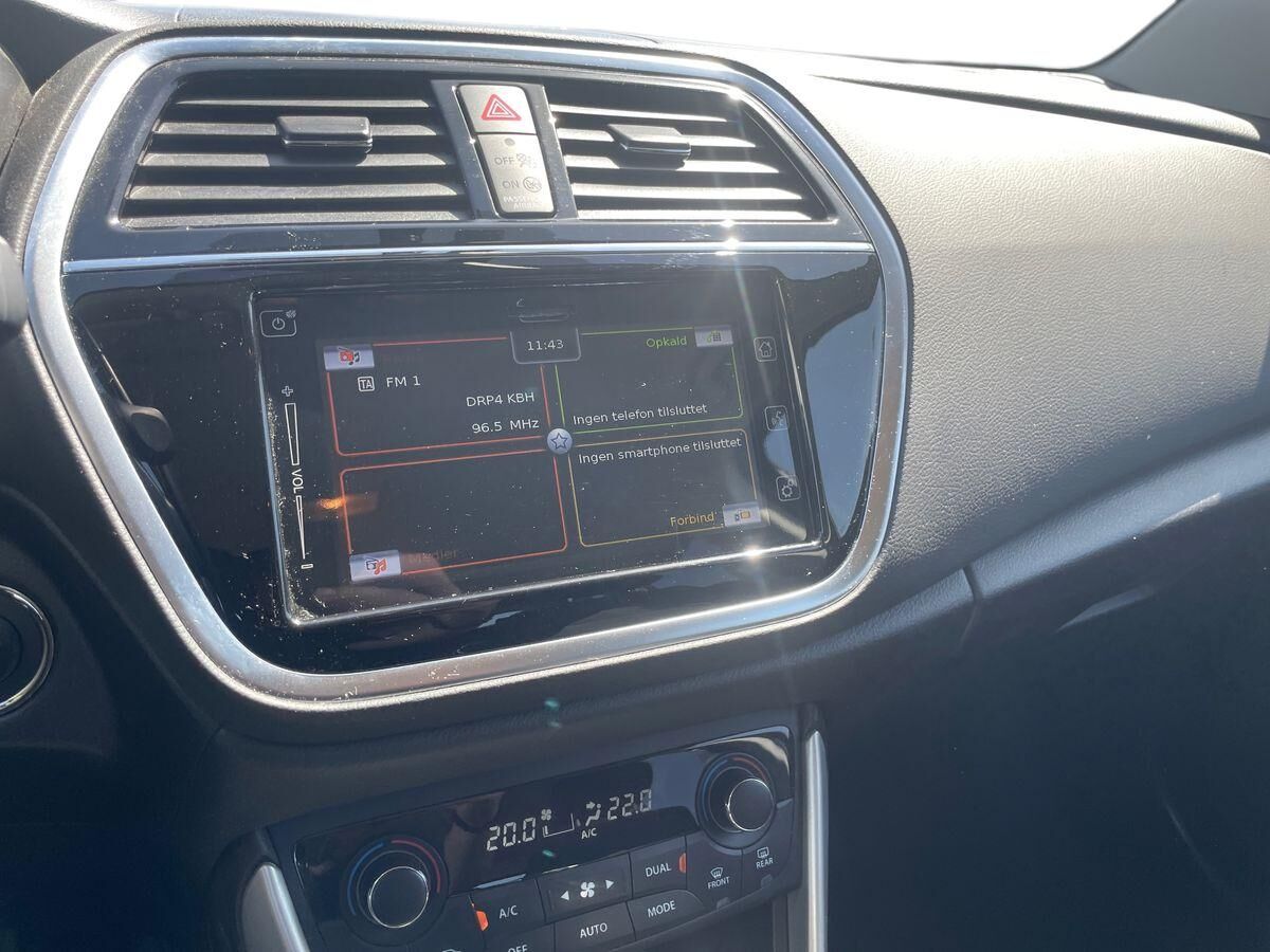 Billede af Suzuki S-Cross 1,4 Boosterjet  Mild hybrid Active Hybrid 129HK 5d 6g Aut.