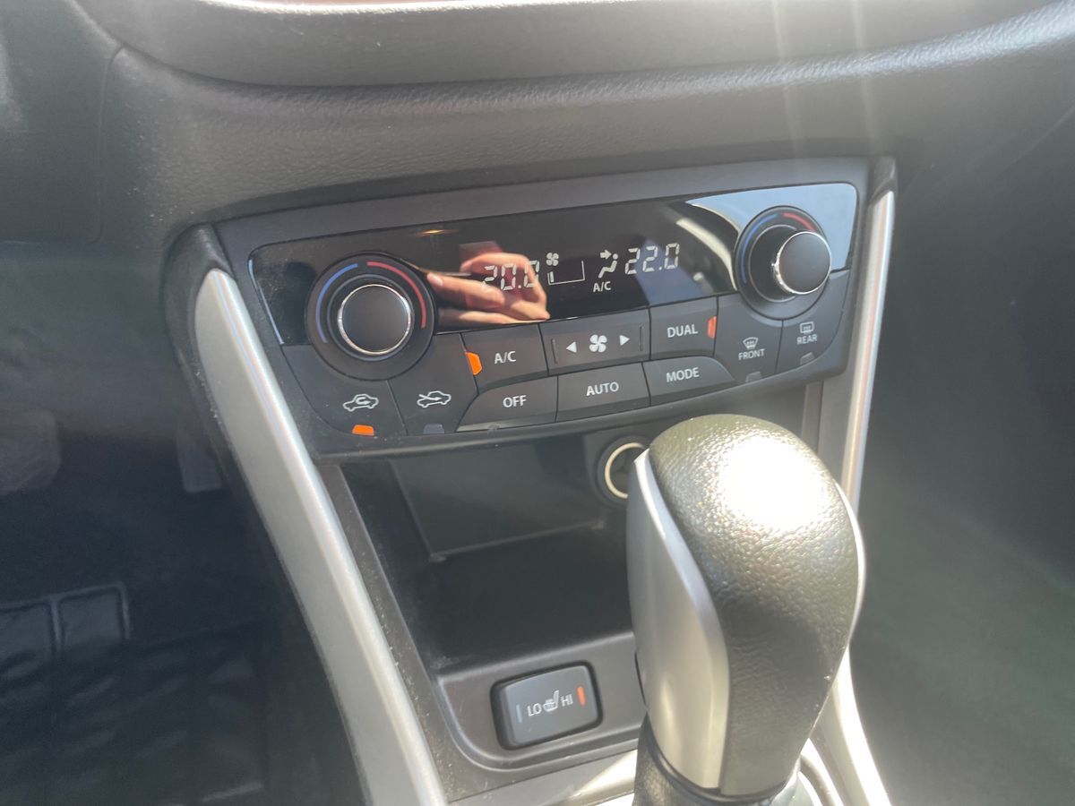 Billede af Suzuki S-Cross 1,4 Boosterjet  Mild hybrid Active Hybrid 129HK 5d 6g Aut.