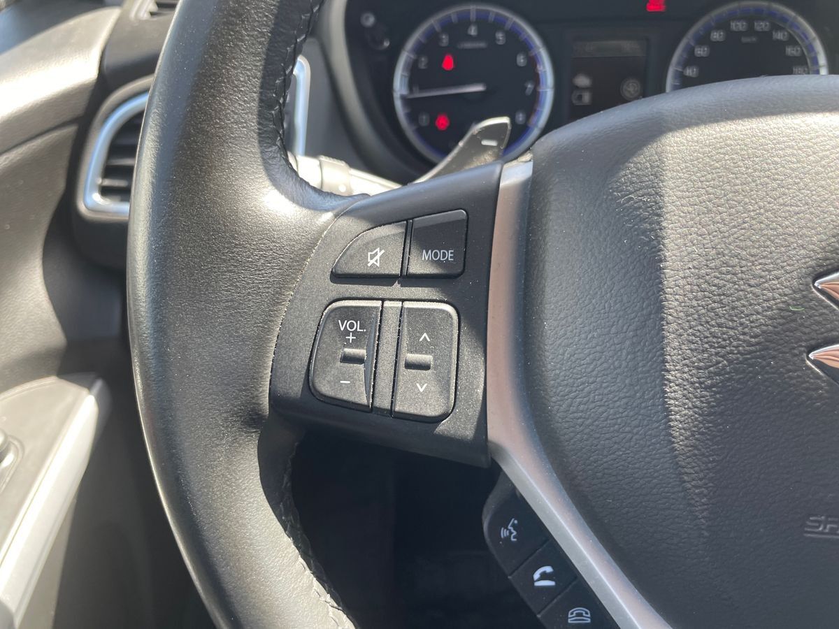 Billede af Suzuki S-Cross 1,4 Boosterjet  Mild hybrid Active Hybrid 129HK 5d 6g Aut.