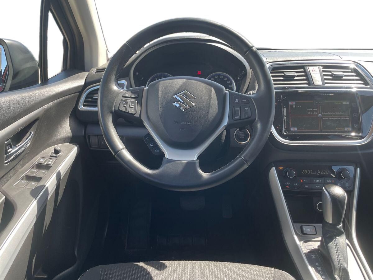 Billede af Suzuki S-Cross 1,4 Boosterjet  Mild hybrid Active Hybrid 129HK 5d 6g Aut.