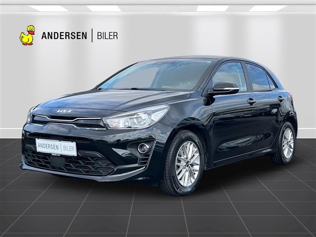Billede af Kia Rio 1,2 Prestige m/Plus 84HK 5d