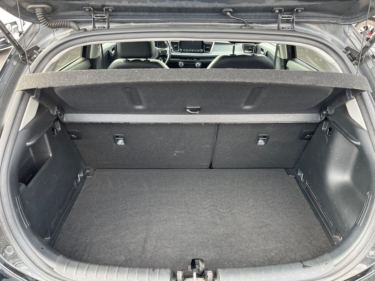 Billede af Kia Rio 1,2 Prestige m/Plus 84HK 5d