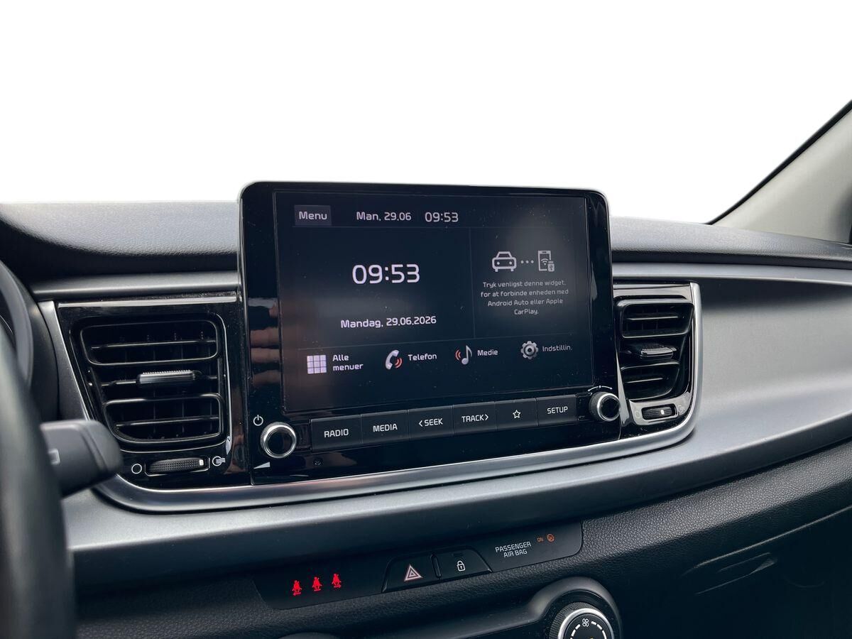 Billede af Kia Rio 1,2 Prestige m/Plus 84HK 5d