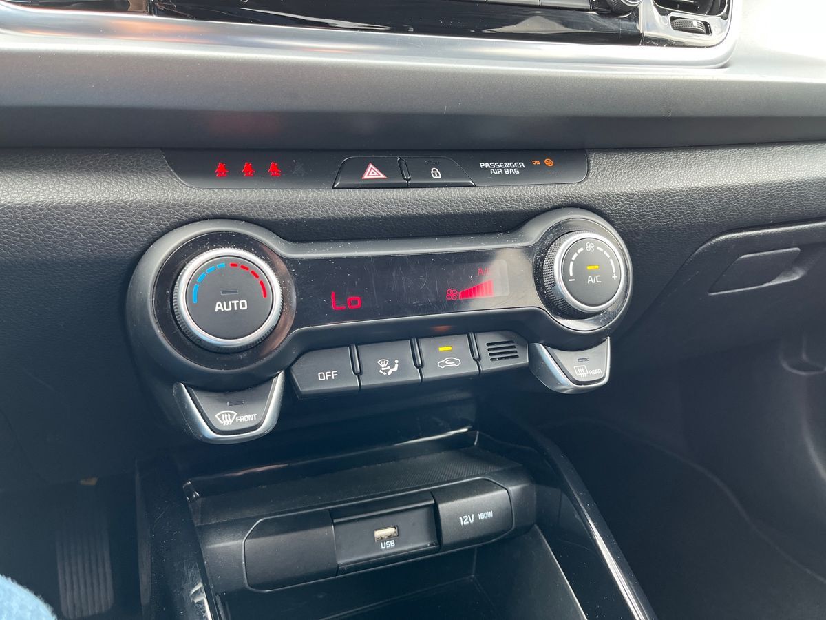 Billede af Kia Rio 1,2 Prestige m/Plus 84HK 5d