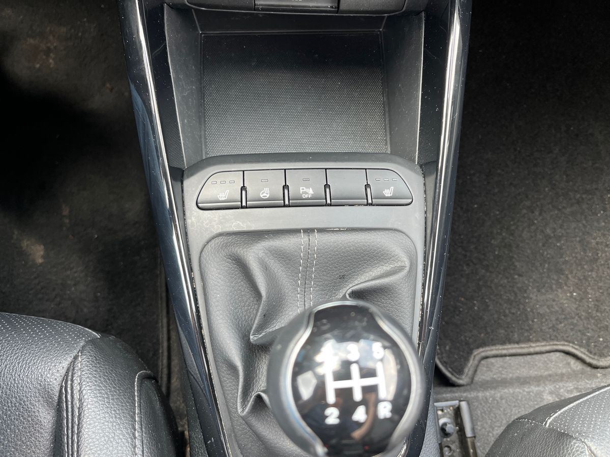 Billede af Kia Rio 1,2 Prestige m/Plus 84HK 5d