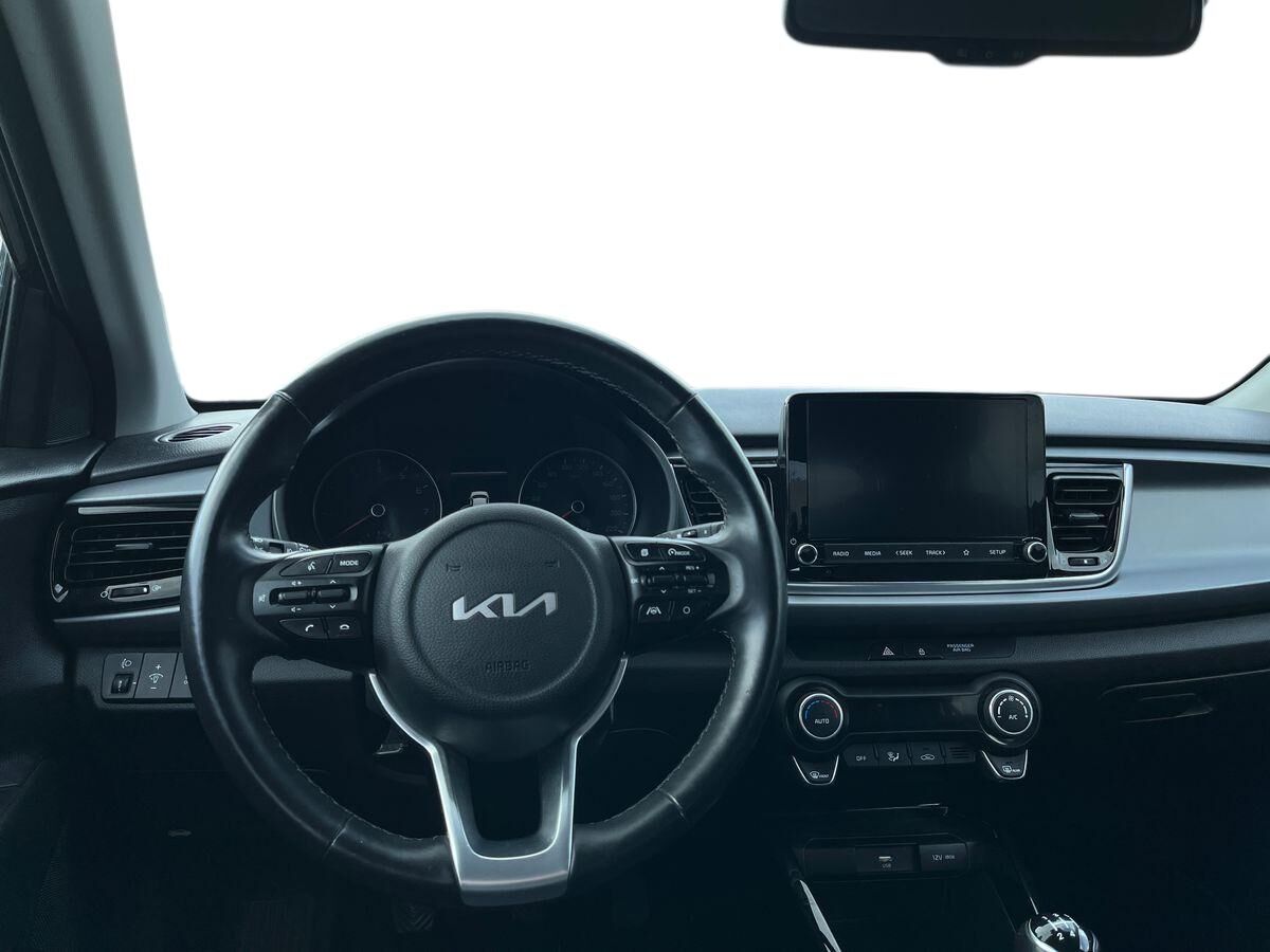 Billede af Kia Rio 1,2 Prestige m/Plus 84HK 5d