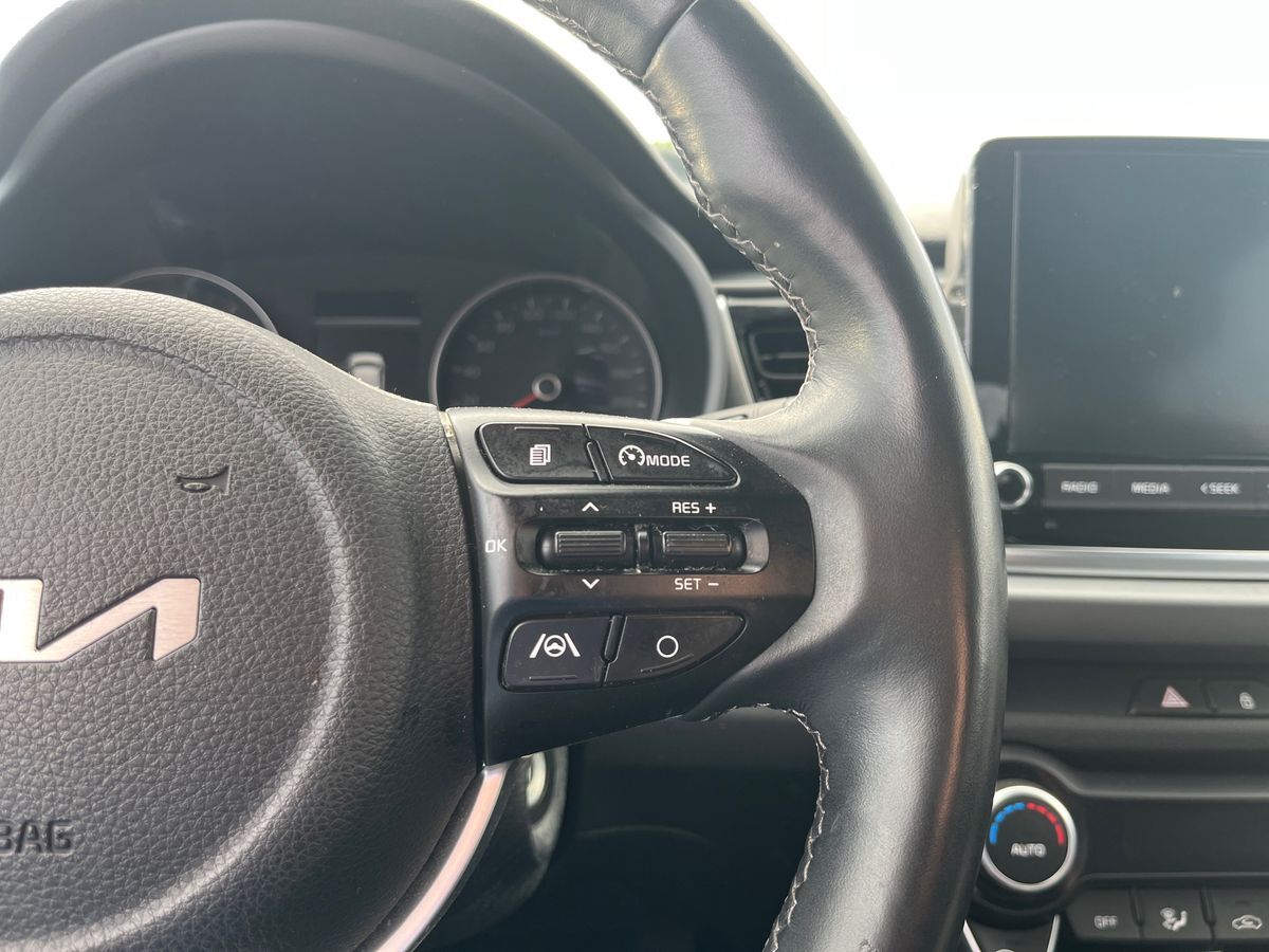 Billede af Kia Rio 1,2 Prestige m/Plus 84HK 5d