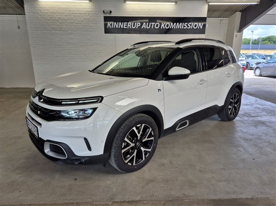 Citroën C5 Aircross 1,6 Plugin-hybrid Shine Sport EAT8 225HK 5d 8g Aut.