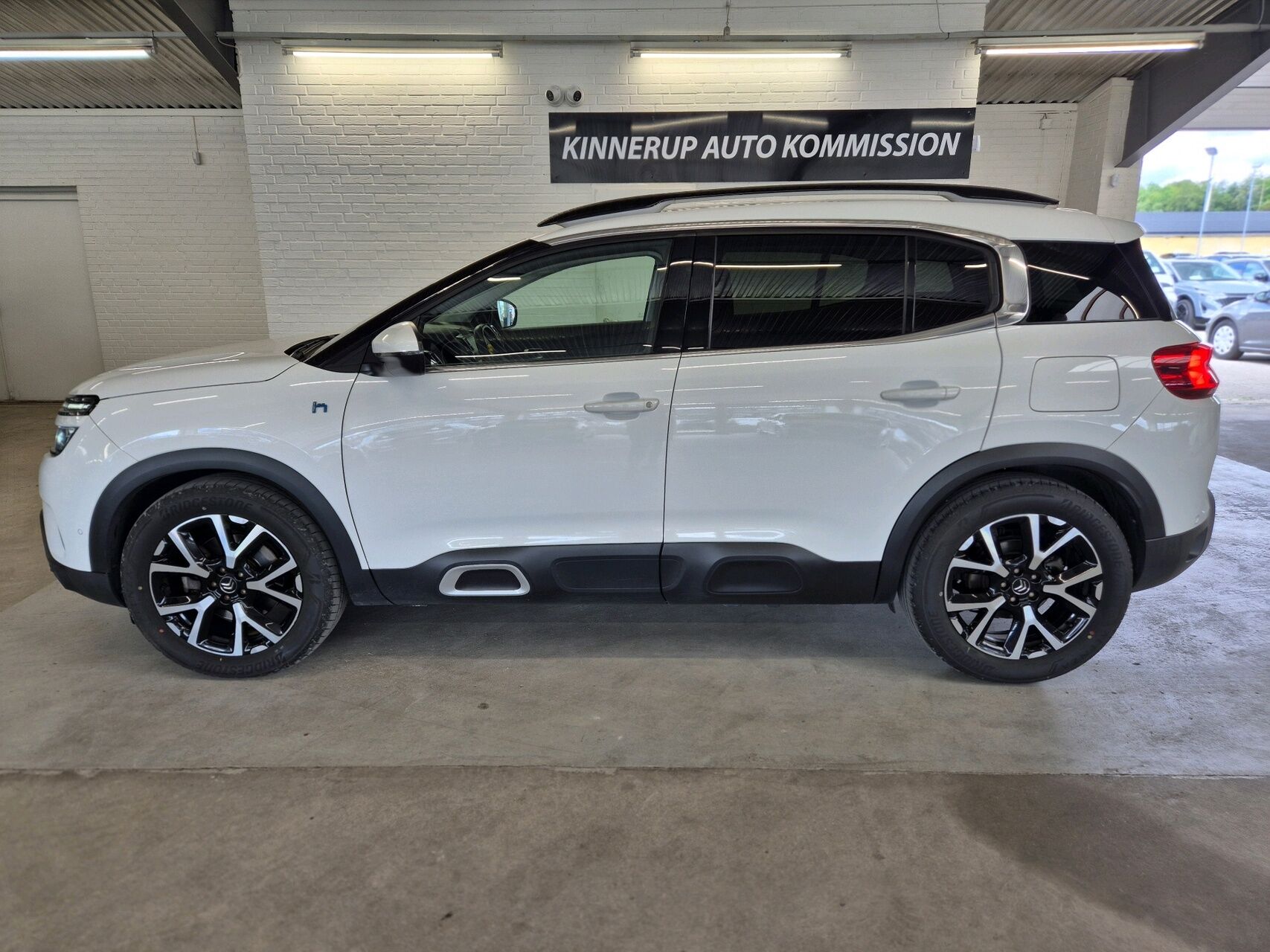 Billede af Citroën C5 Aircross 1,6 Plugin-hybrid Shine Sport EAT8 225HK 5d 8g Aut.