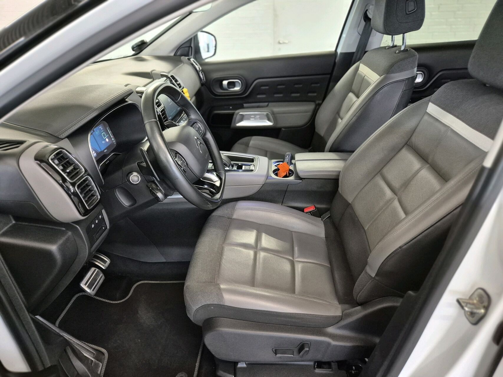 Billede af Citroën C5 Aircross 1,6 Plugin-hybrid Shine Sport EAT8 225HK 5d 8g Aut.