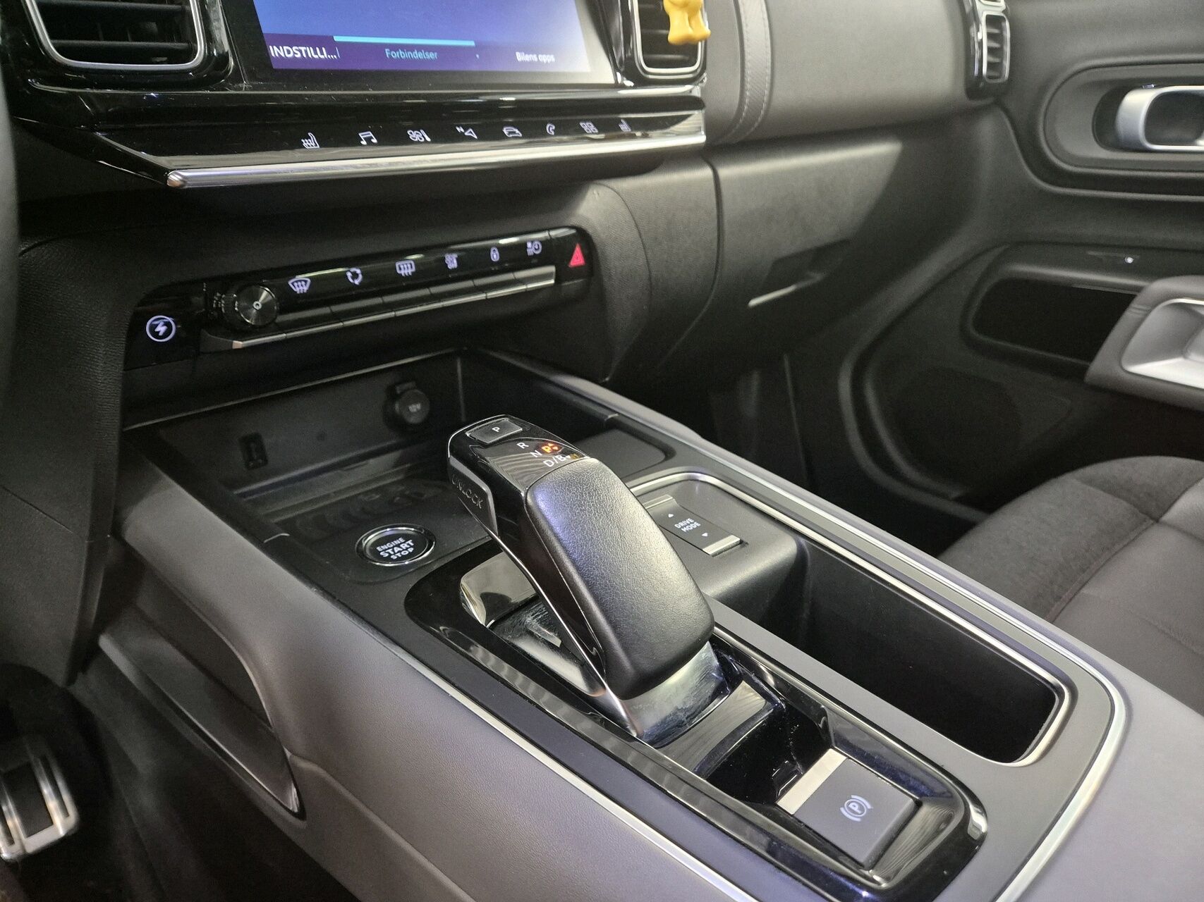 Billede af Citroën C5 Aircross 1,6 Plugin-hybrid Shine Sport EAT8 225HK 5d 8g Aut.