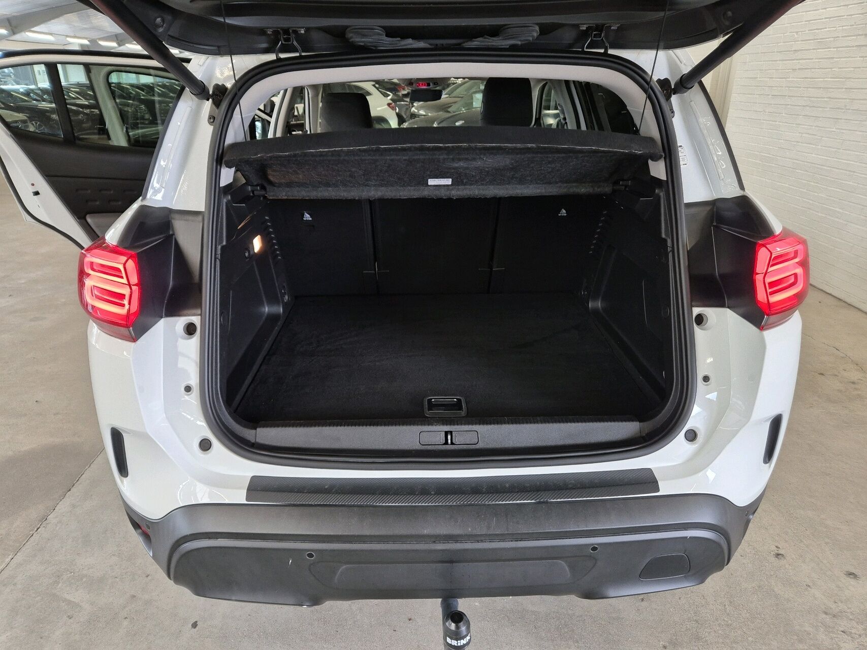Billede af Citroën C5 Aircross 1,6 Plugin-hybrid Shine Sport EAT8 225HK 5d 8g Aut.