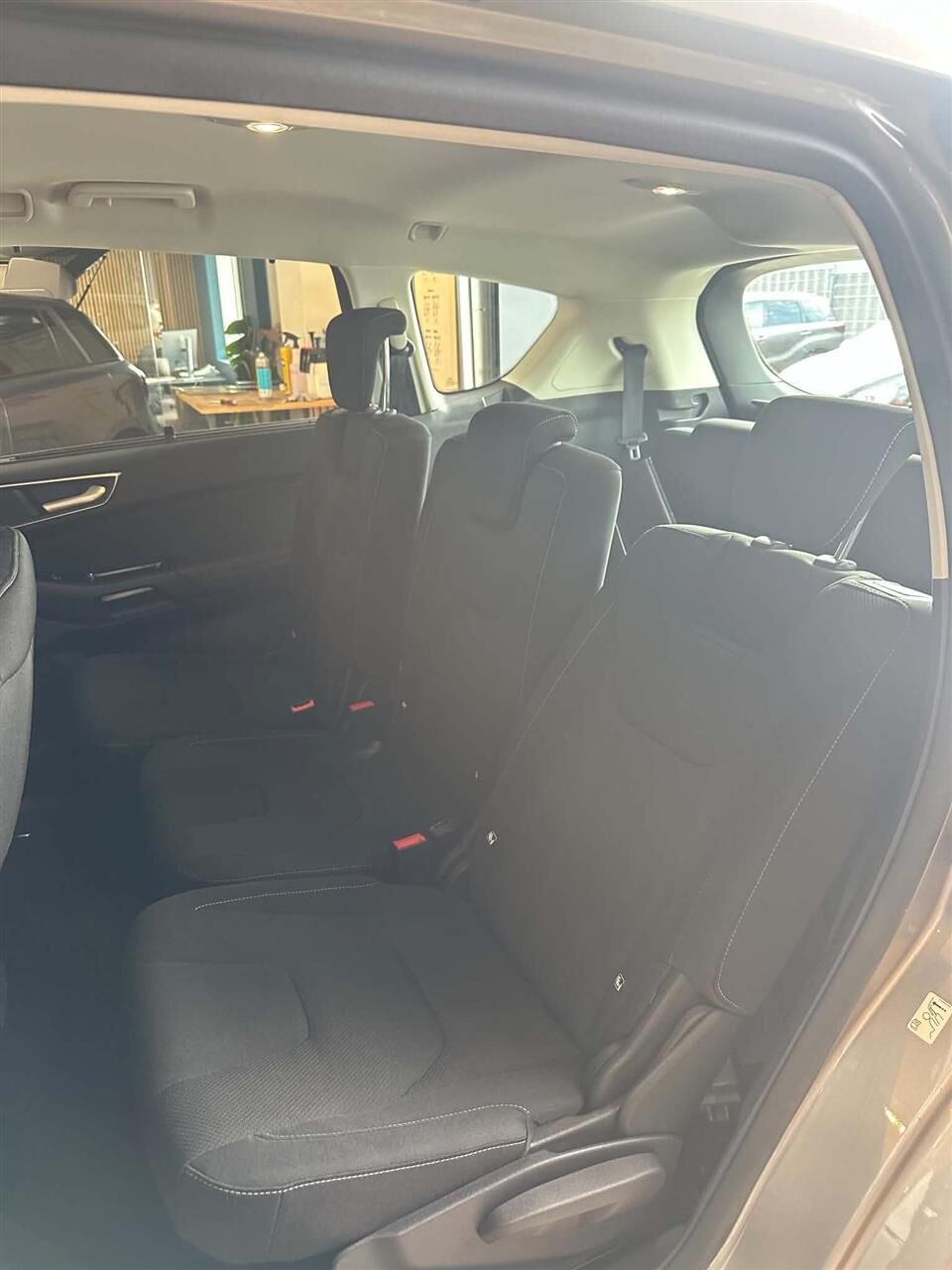 Billede af Ford S-Max 2,0 EcoBlue Titanium 150HK 6g