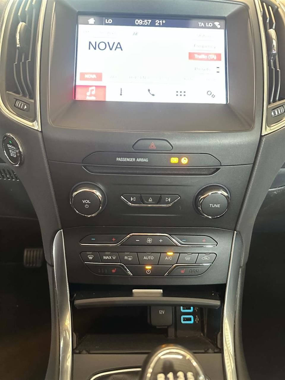 Billede af Ford S-Max 2,0 EcoBlue Titanium 150HK 6g