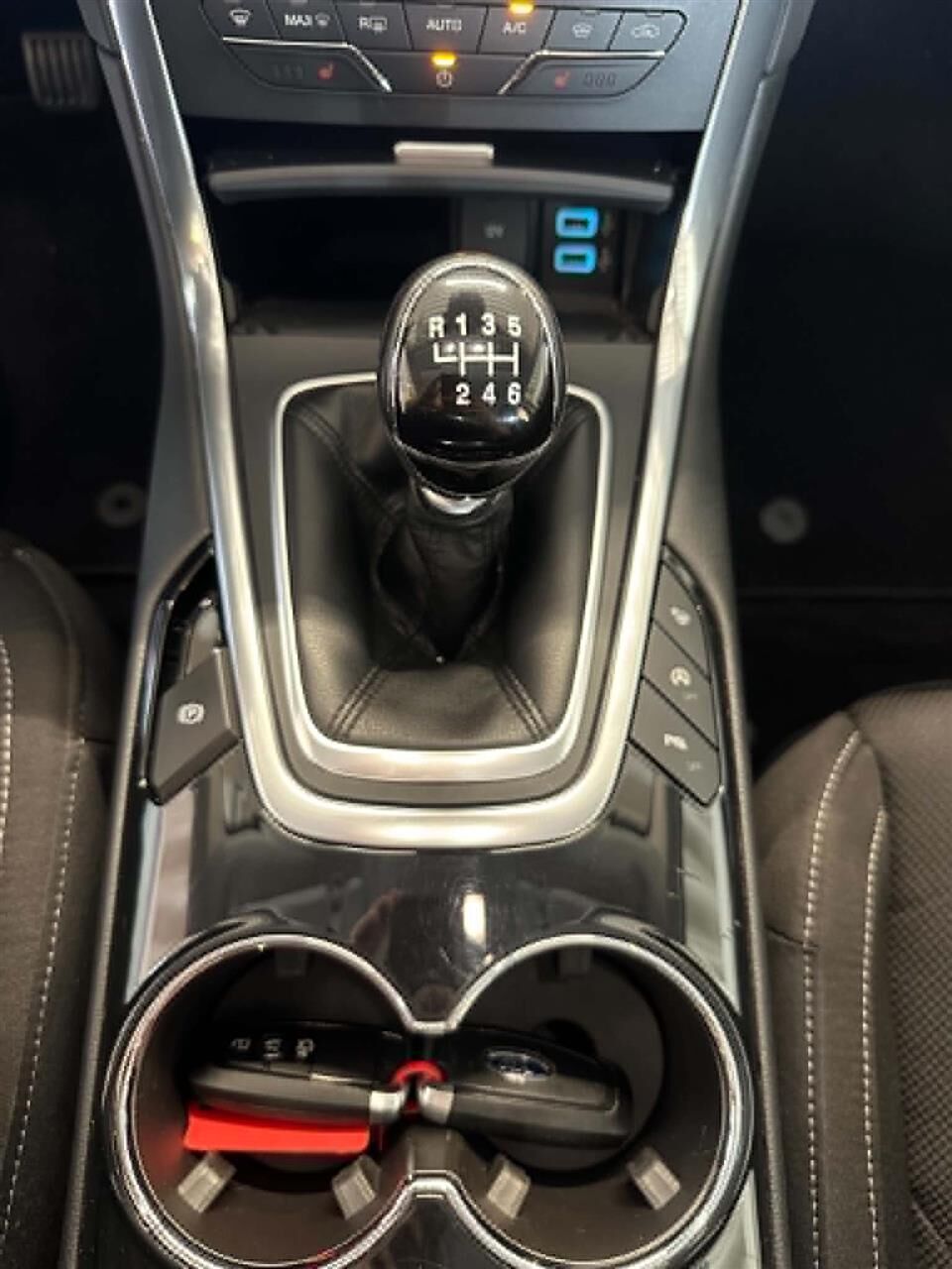 Billede af Ford S-Max 2,0 EcoBlue Titanium 150HK 6g