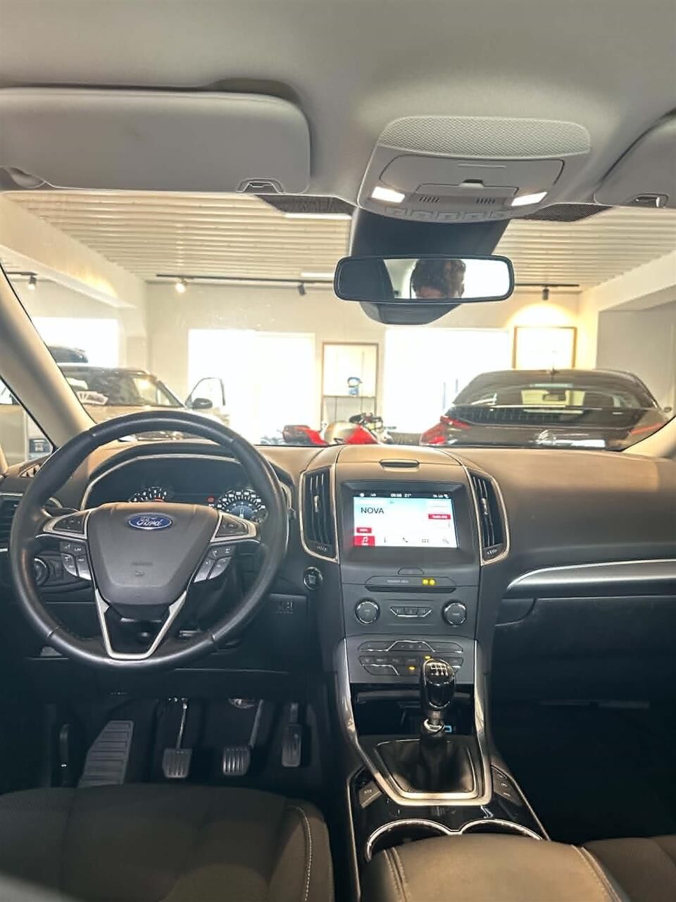 Billede af Ford S-Max 2,0 EcoBlue Titanium 150HK 6g
