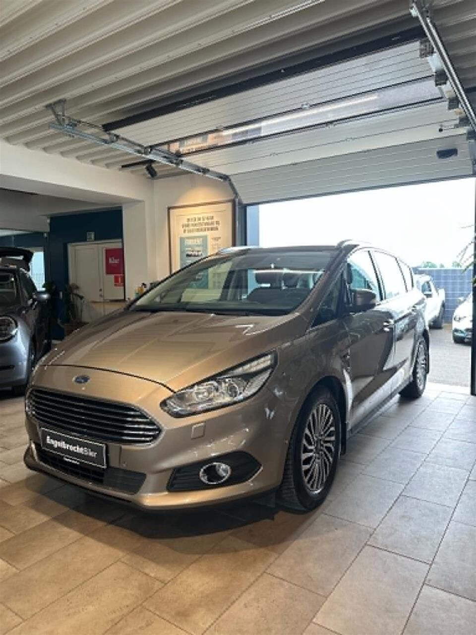Billede af Ford S-Max 2,0 EcoBlue Titanium 150HK 6g