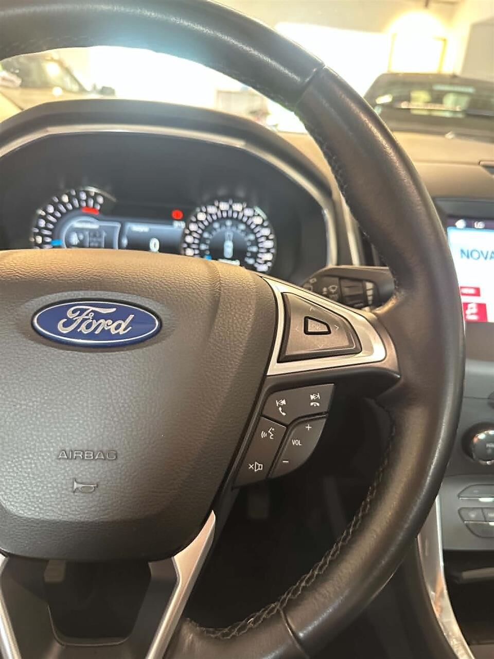 Billede af Ford S-Max 2,0 EcoBlue Titanium 150HK 6g