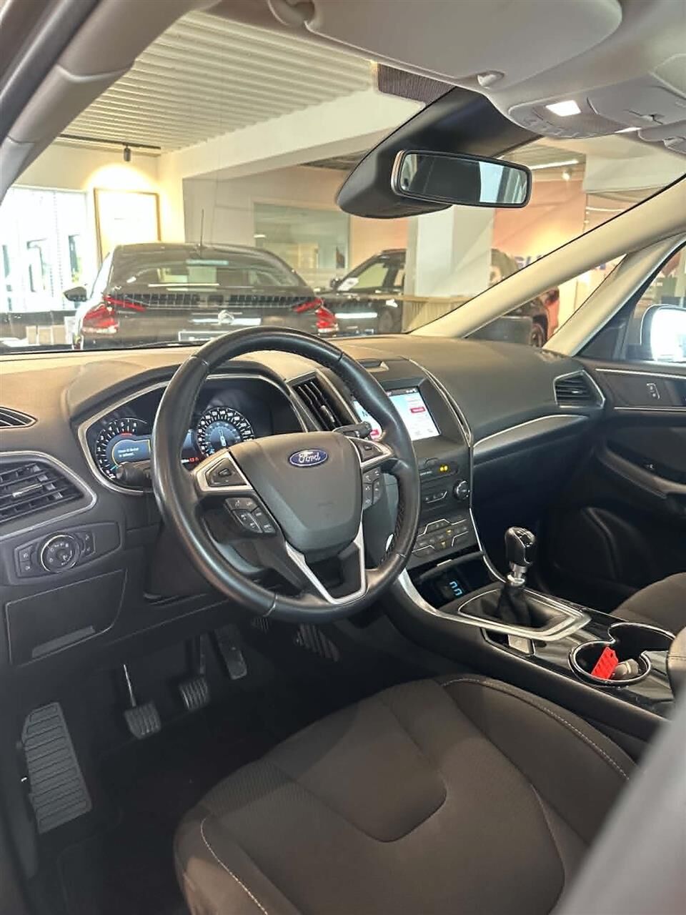 Billede af Ford S-Max 2,0 EcoBlue Titanium 150HK 6g