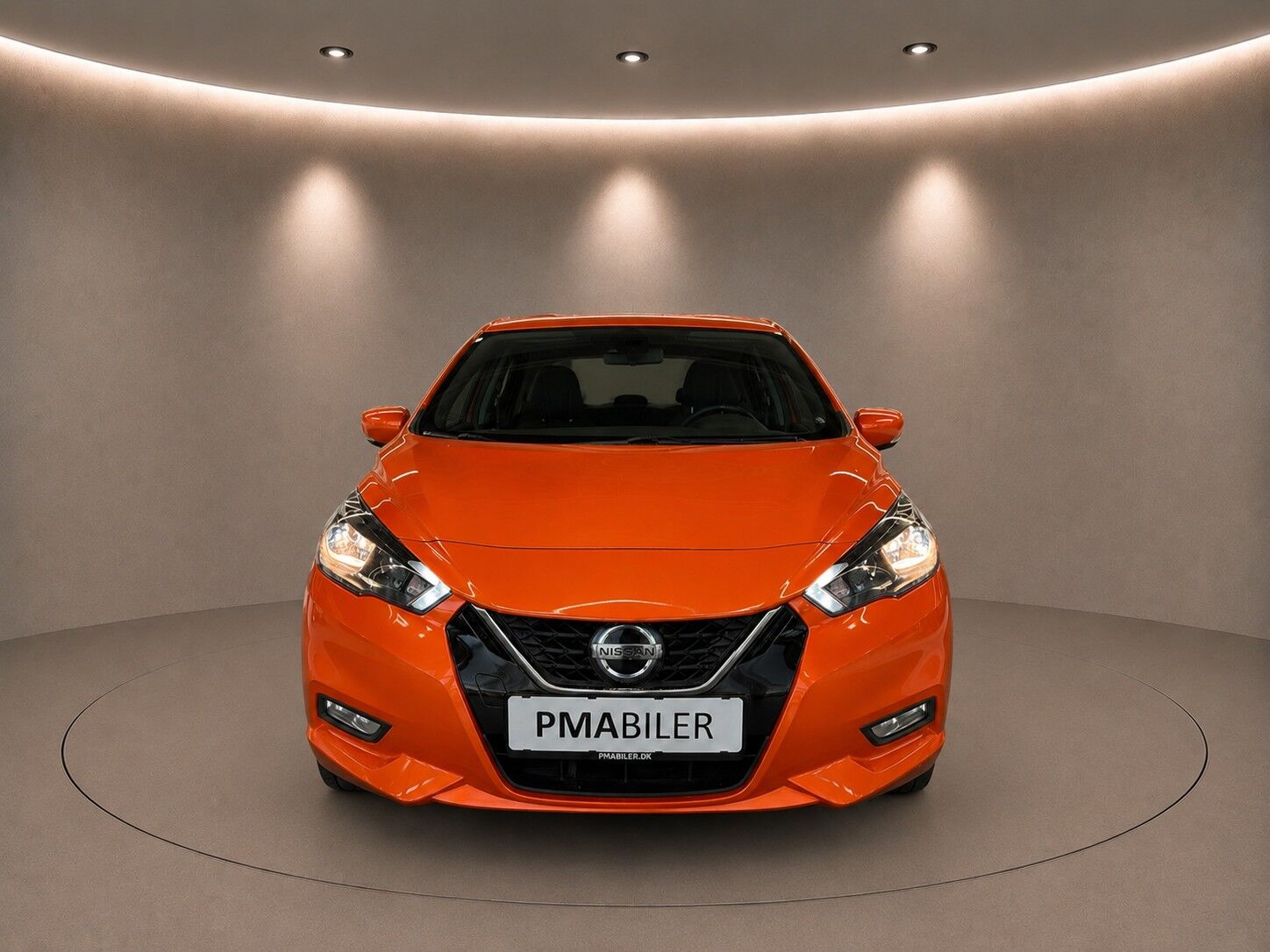 Billede af Nissan Micra 1,0 Tekna X-Tronic 92HK 5d Trinl. Gear