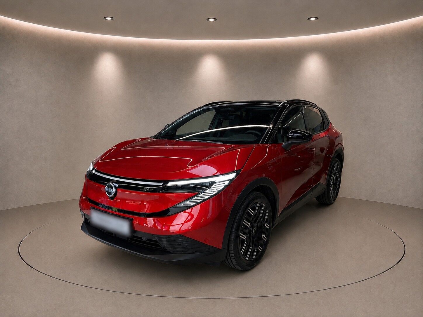 Billede af Nissan Leaf 75 kWh Evolve 217HK 5d Aut.