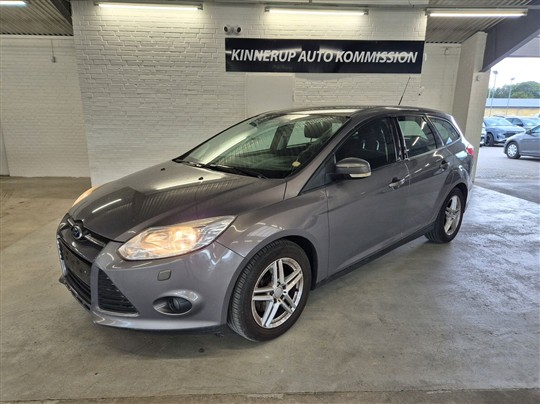 Ford Focus 1,0 EcoBoost Trend 100HK Stc