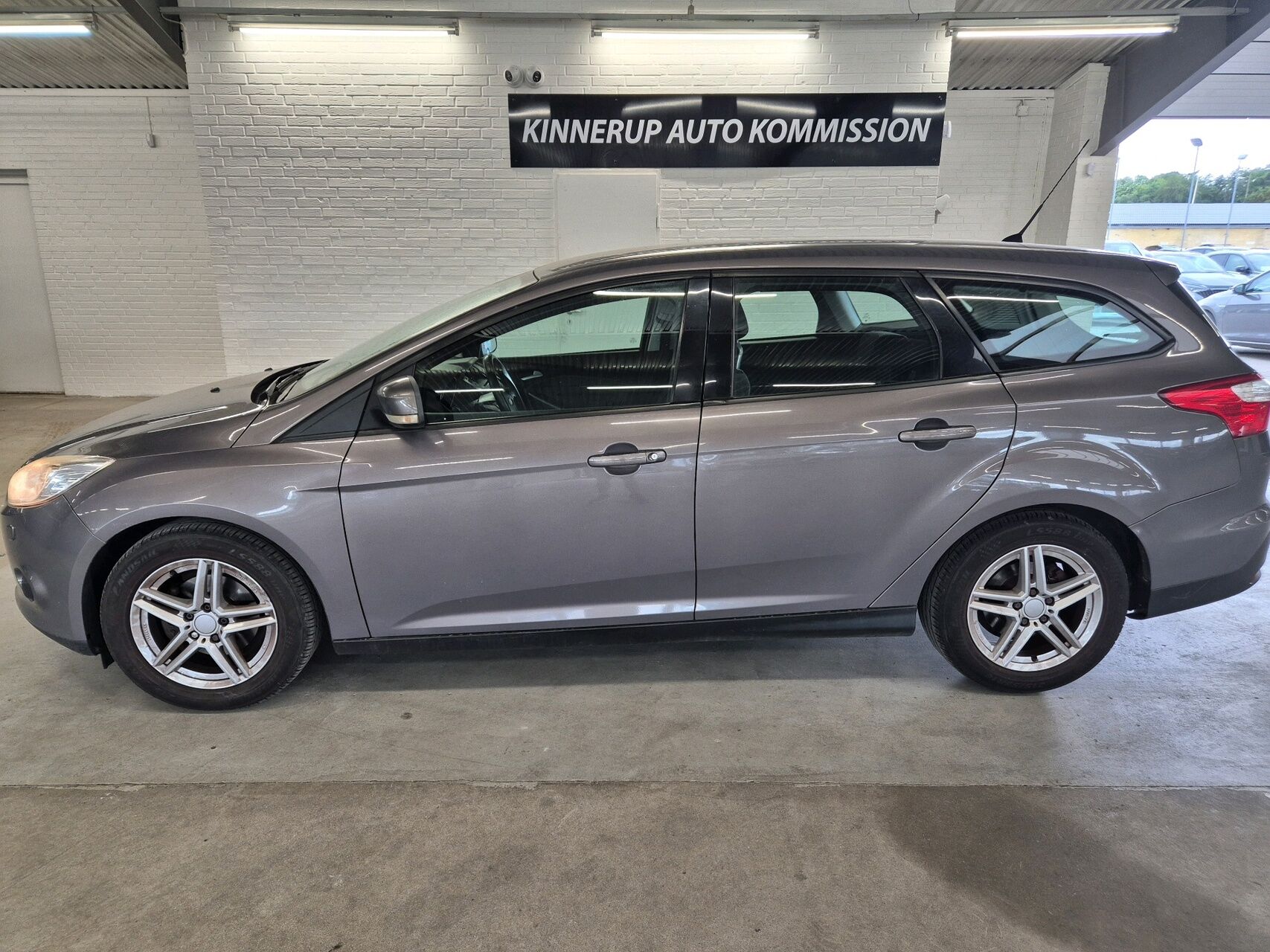 Billede af Ford Focus 1,0 EcoBoost Trend 100HK Stc