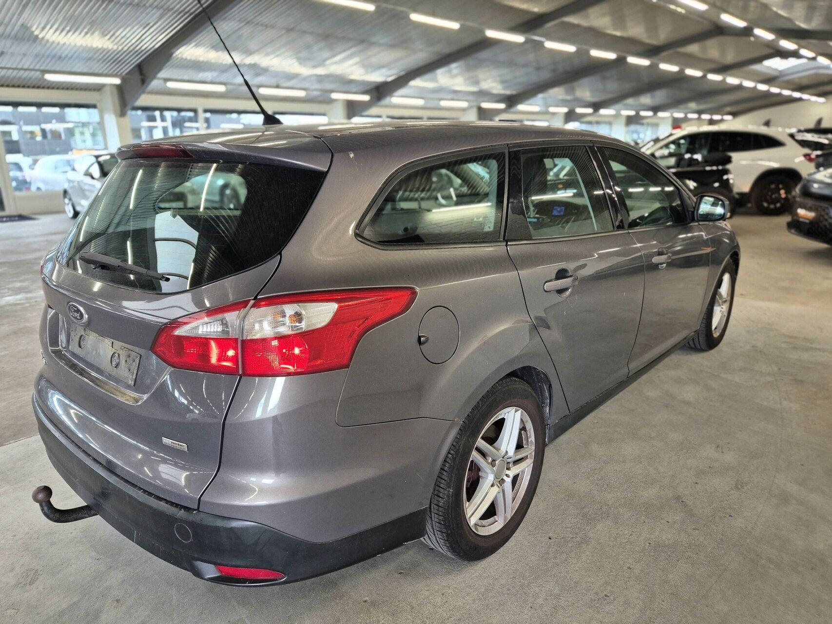 Billede af Ford Focus 1,0 EcoBoost Trend 100HK Stc