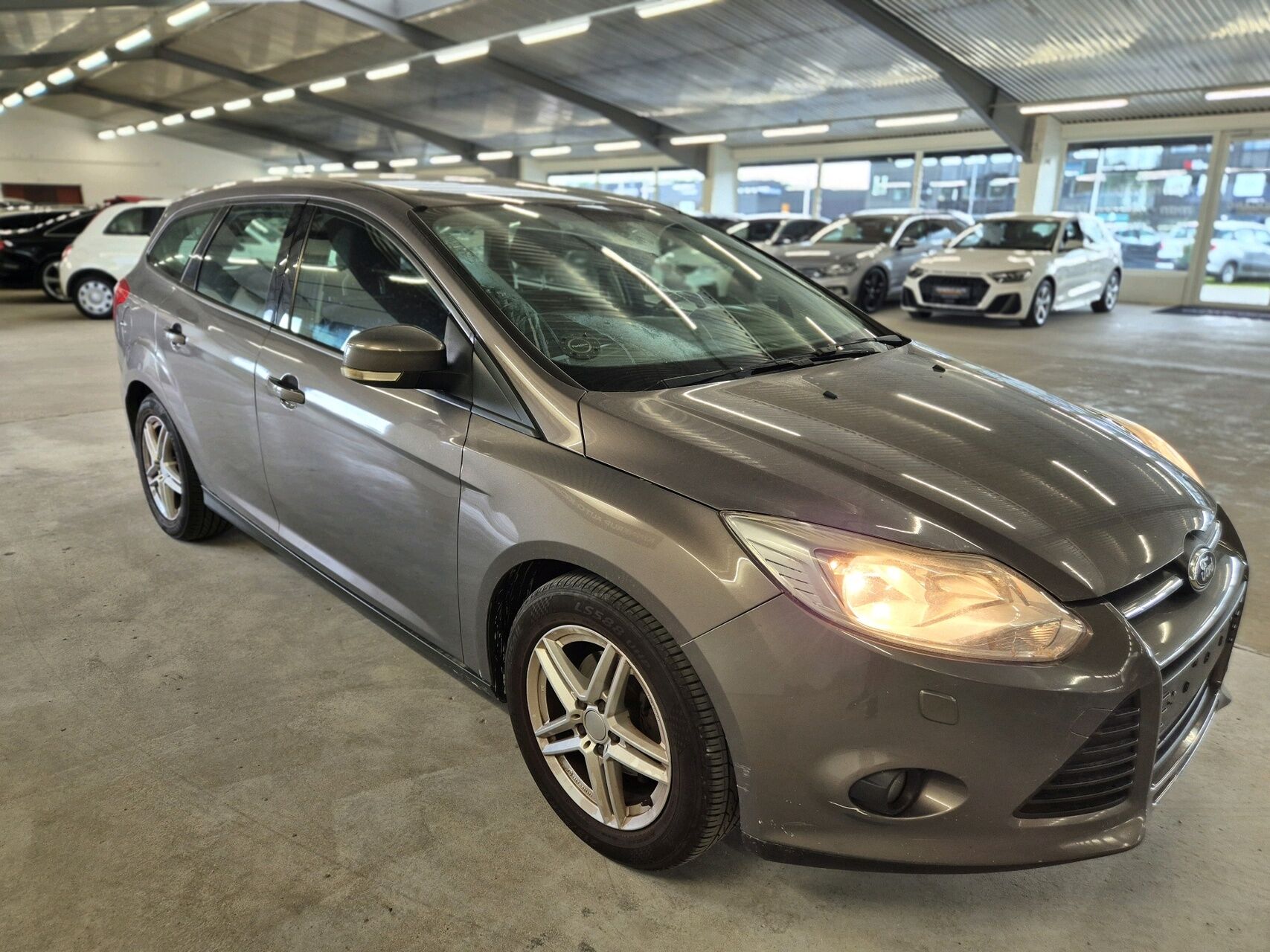 Billede af Ford Focus 1,0 EcoBoost Trend 100HK Stc