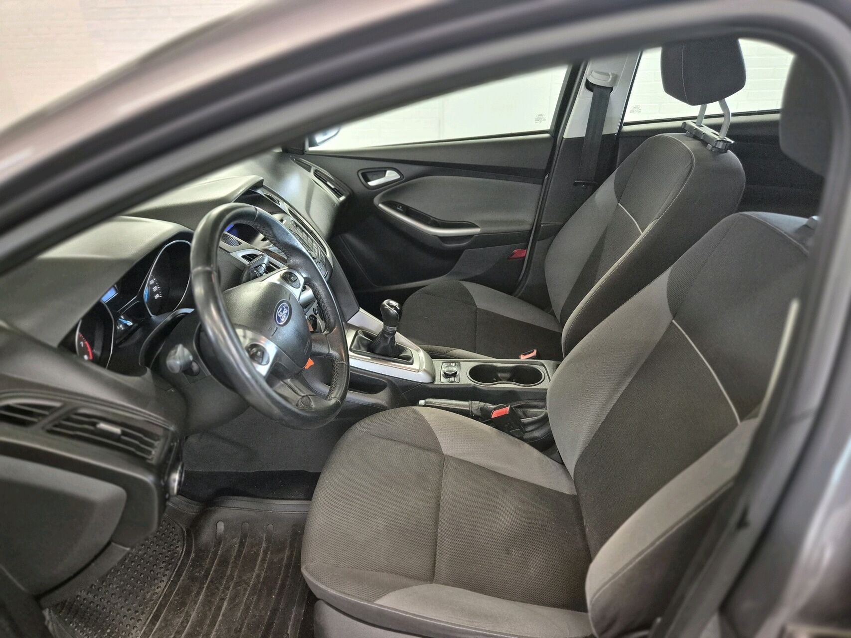 Billede af Ford Focus 1,0 EcoBoost Trend 100HK Stc