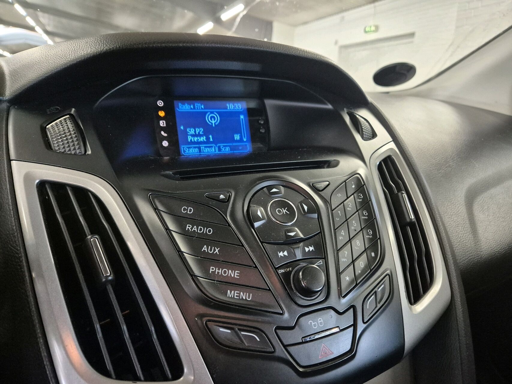 Billede af Ford Focus 1,0 EcoBoost Trend 100HK Stc