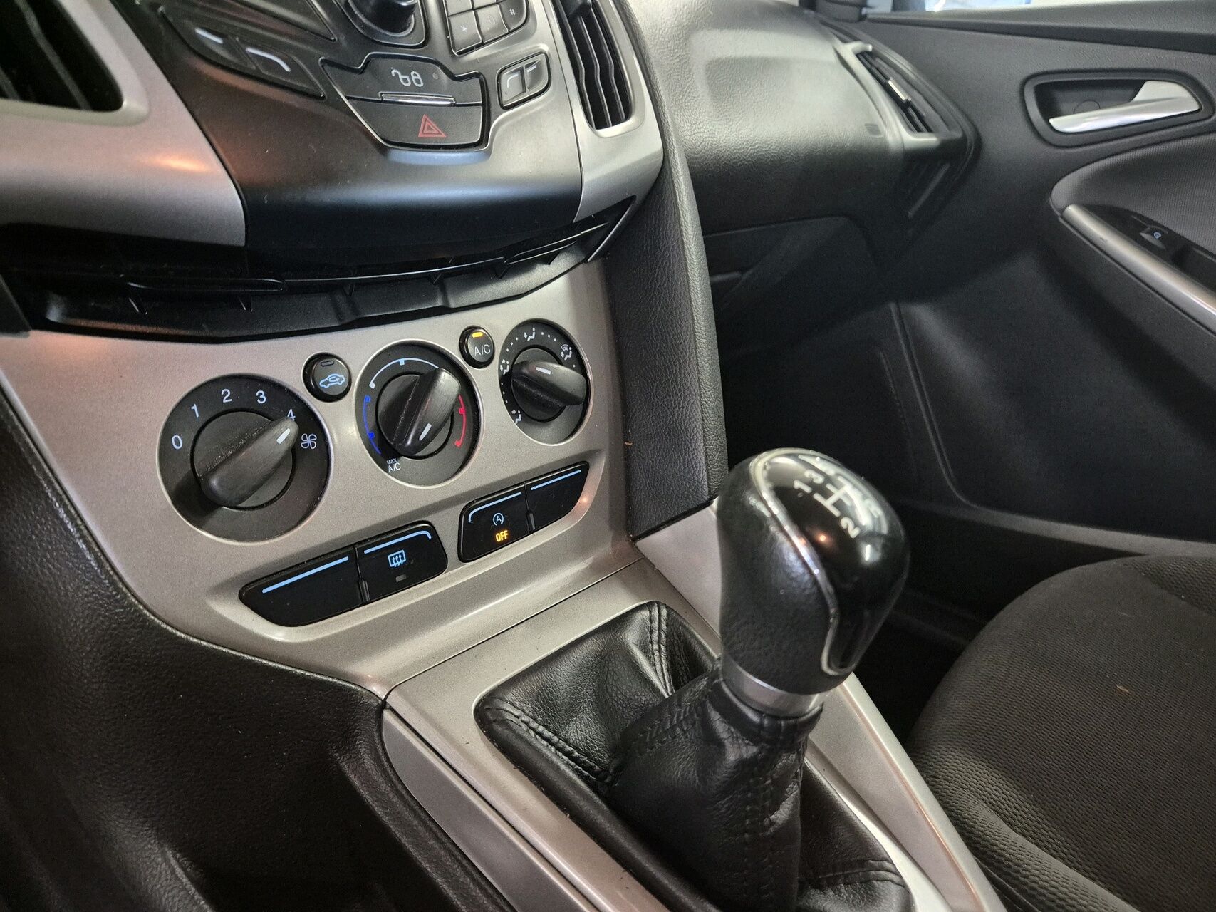 Billede af Ford Focus 1,0 EcoBoost Trend 100HK Stc