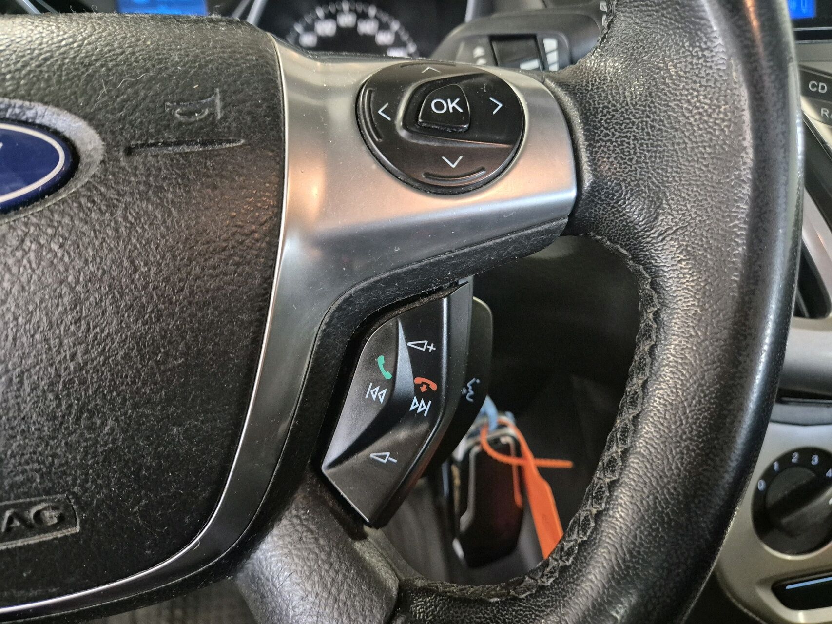 Billede af Ford Focus 1,0 EcoBoost Trend 100HK Stc