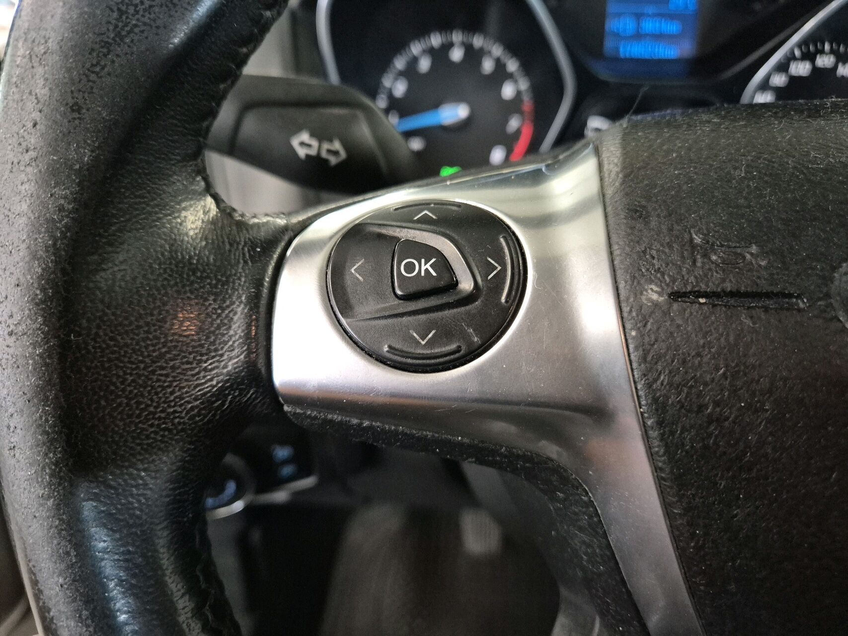 Billede af Ford Focus 1,0 EcoBoost Trend 100HK Stc