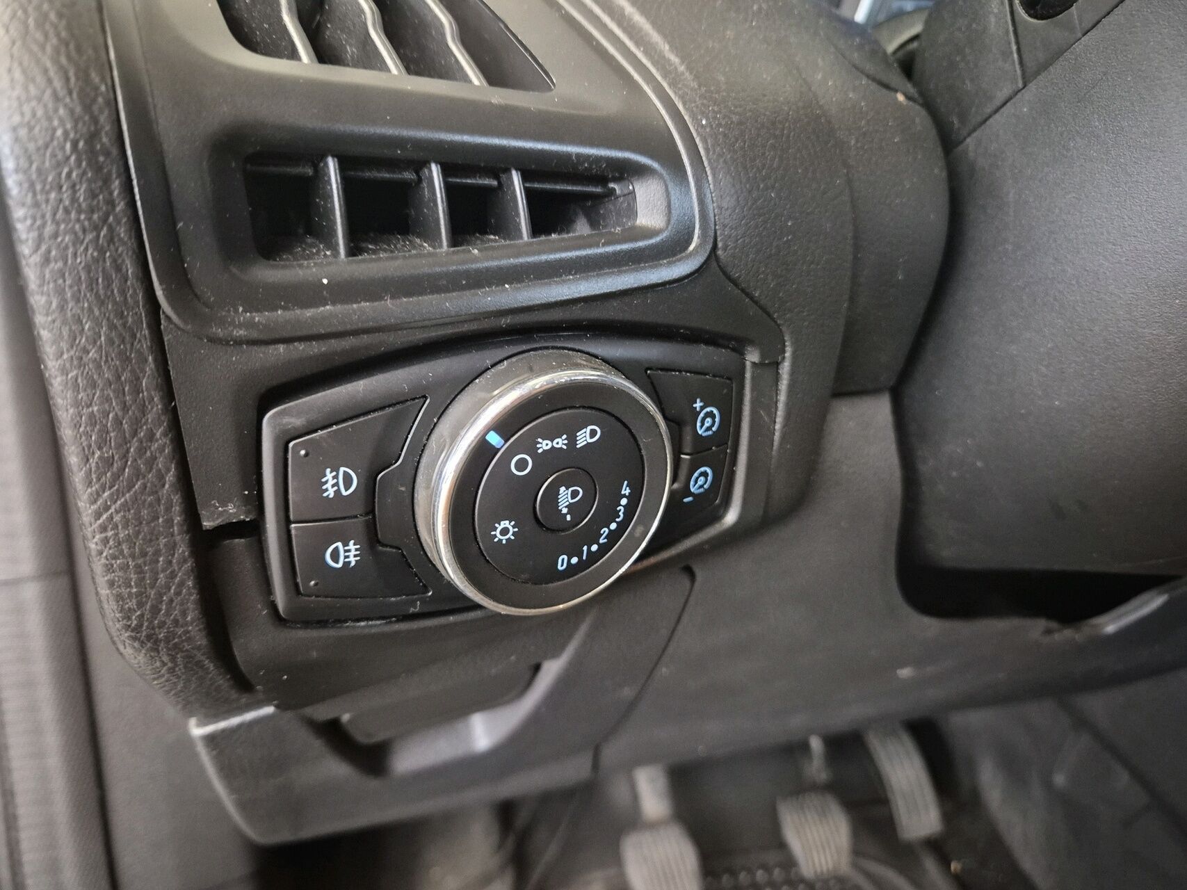 Billede af Ford Focus 1,0 EcoBoost Trend 100HK Stc