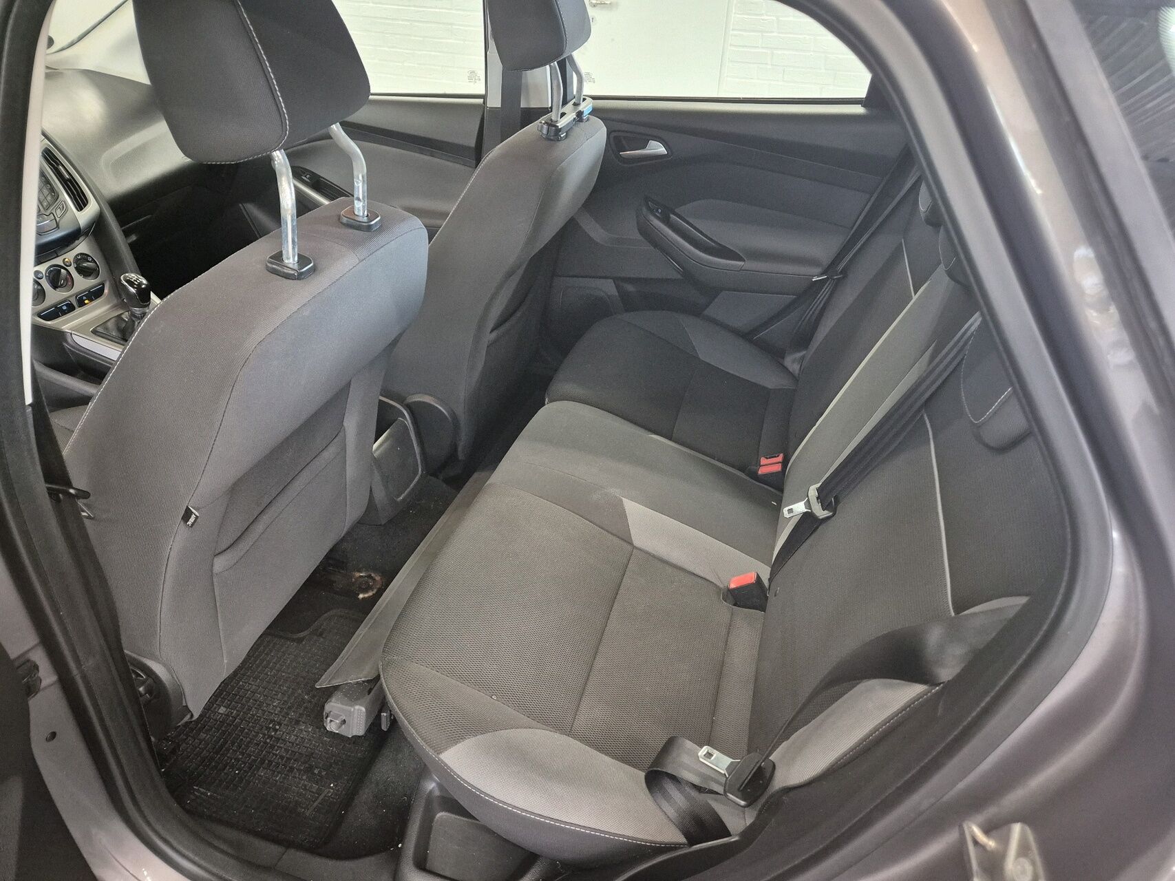 Billede af Ford Focus 1,0 EcoBoost Trend 100HK Stc