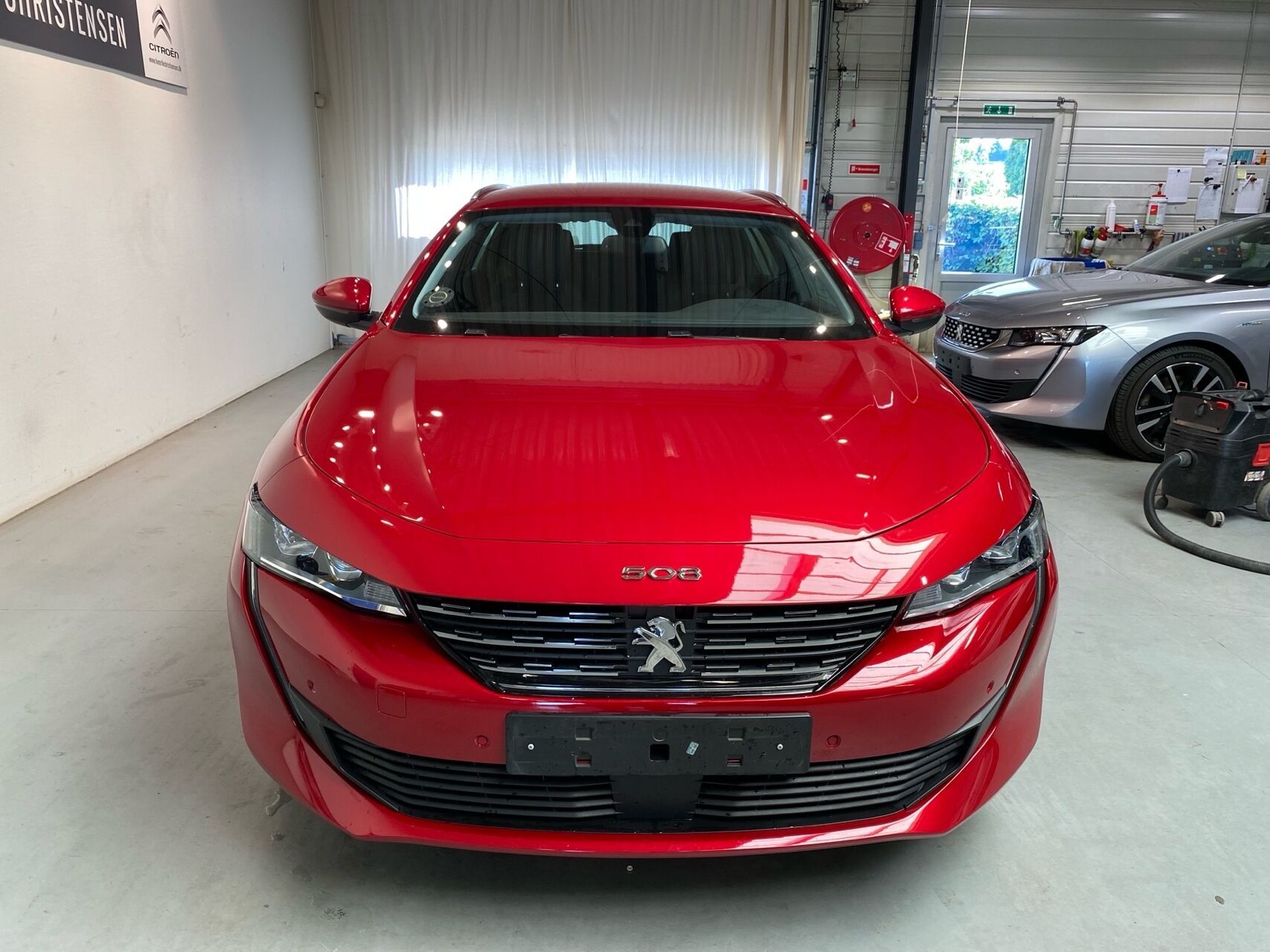 Billede af Peugeot 508 SW 1,5 BlueHDi Limited Pack EAT8 start/stop 130HK Stc 8g Aut.