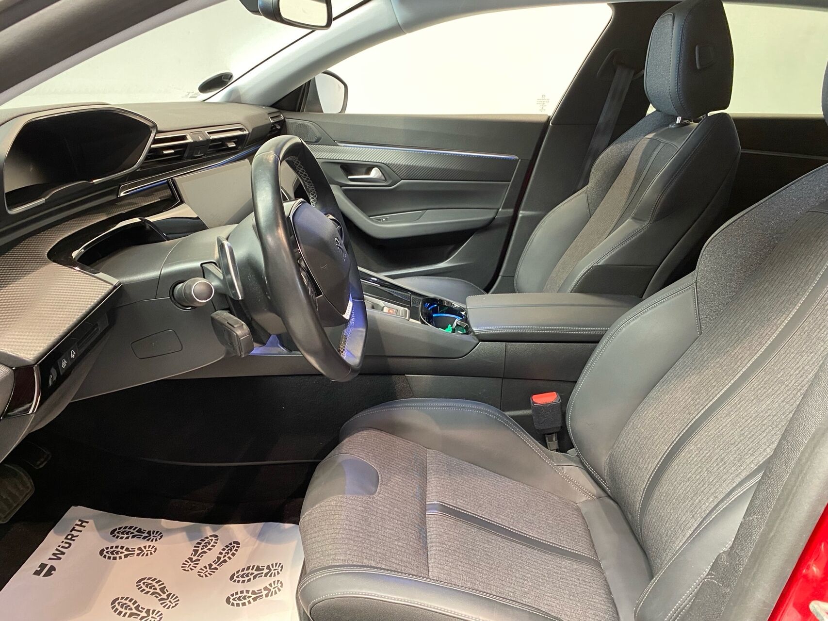 Billede af Peugeot 508 SW 1,5 BlueHDi Limited Pack EAT8 start/stop 130HK Stc 8g Aut.