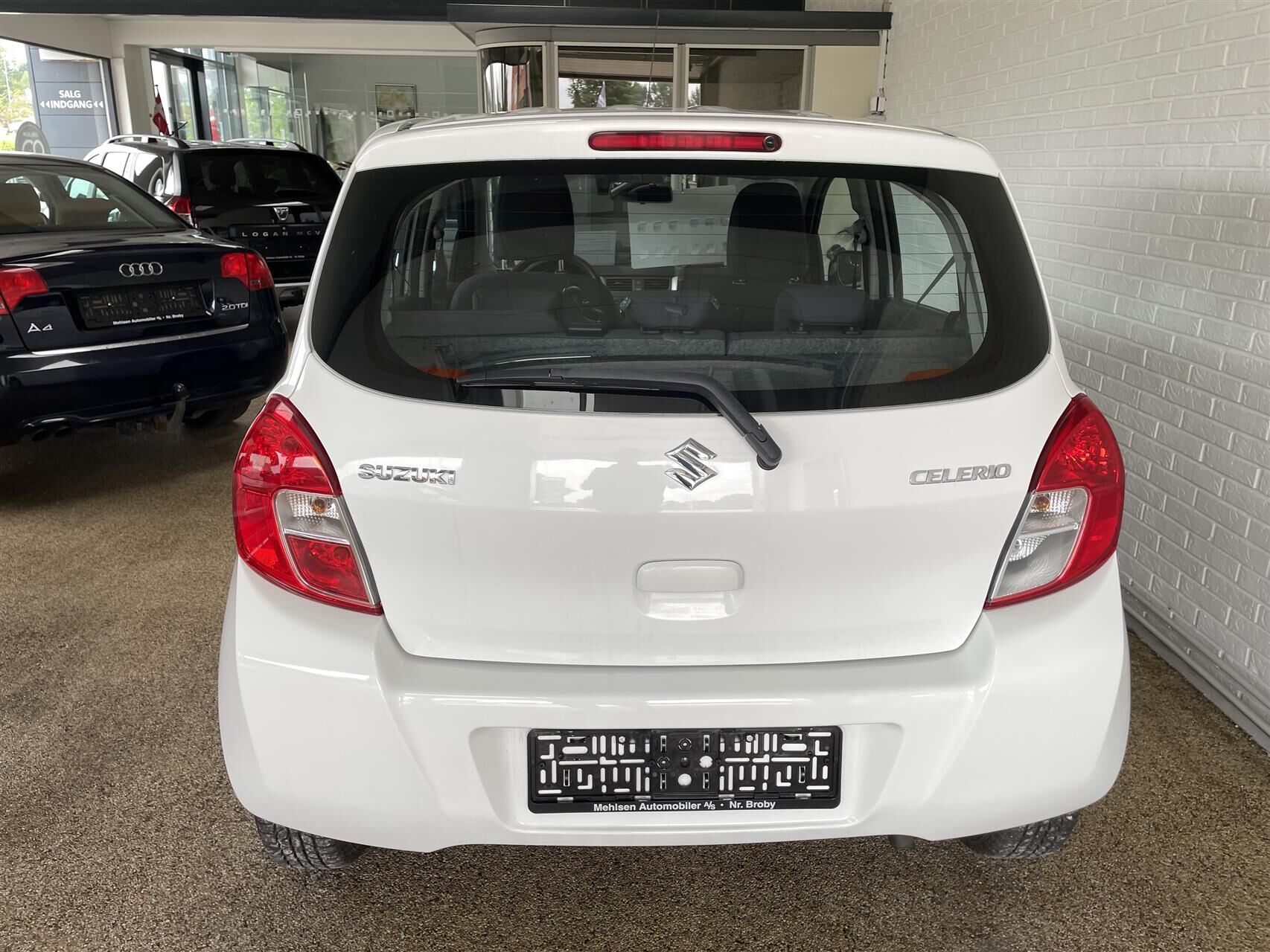 Billede af Suzuki Celerio 1,0 Club 68HK 5d