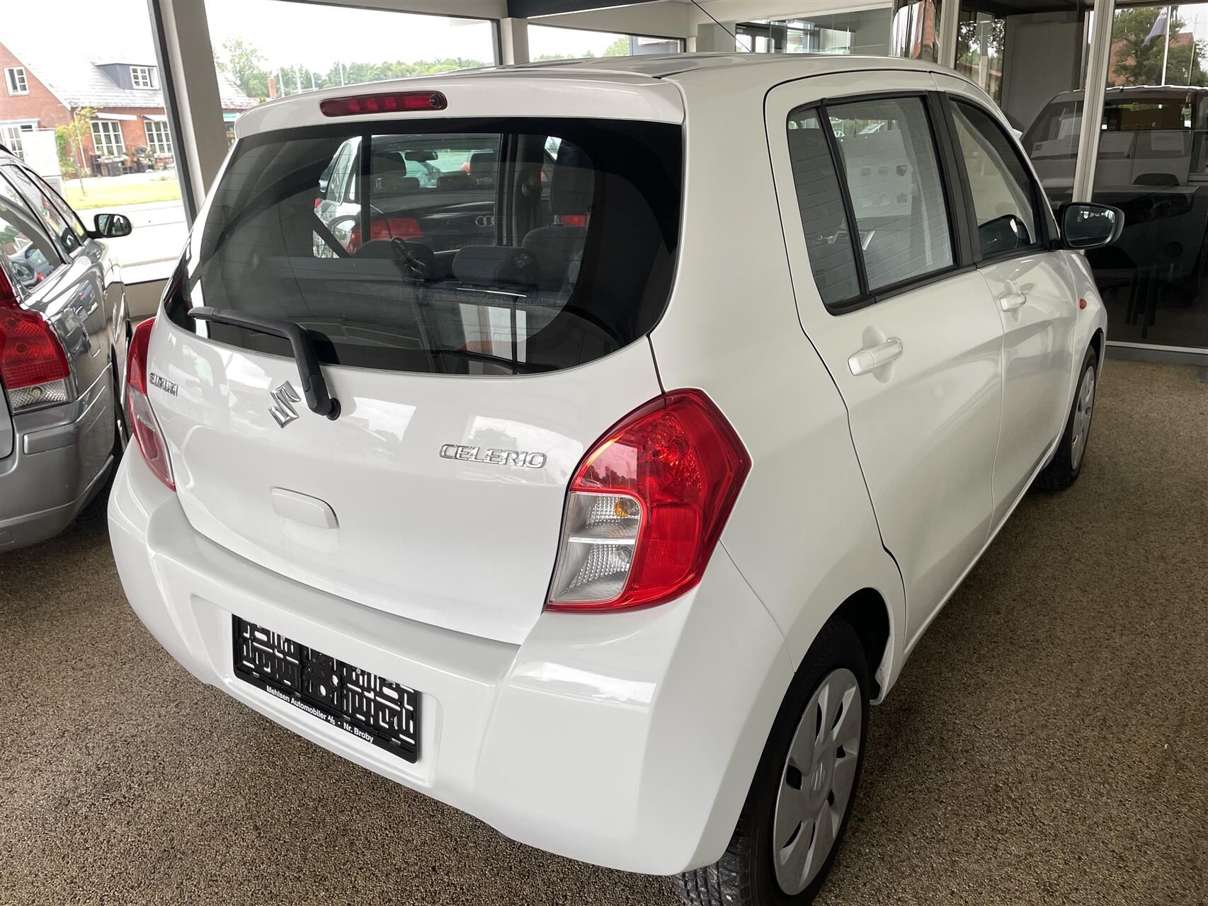 Billede af Suzuki Celerio 1,0 Club 68HK 5d