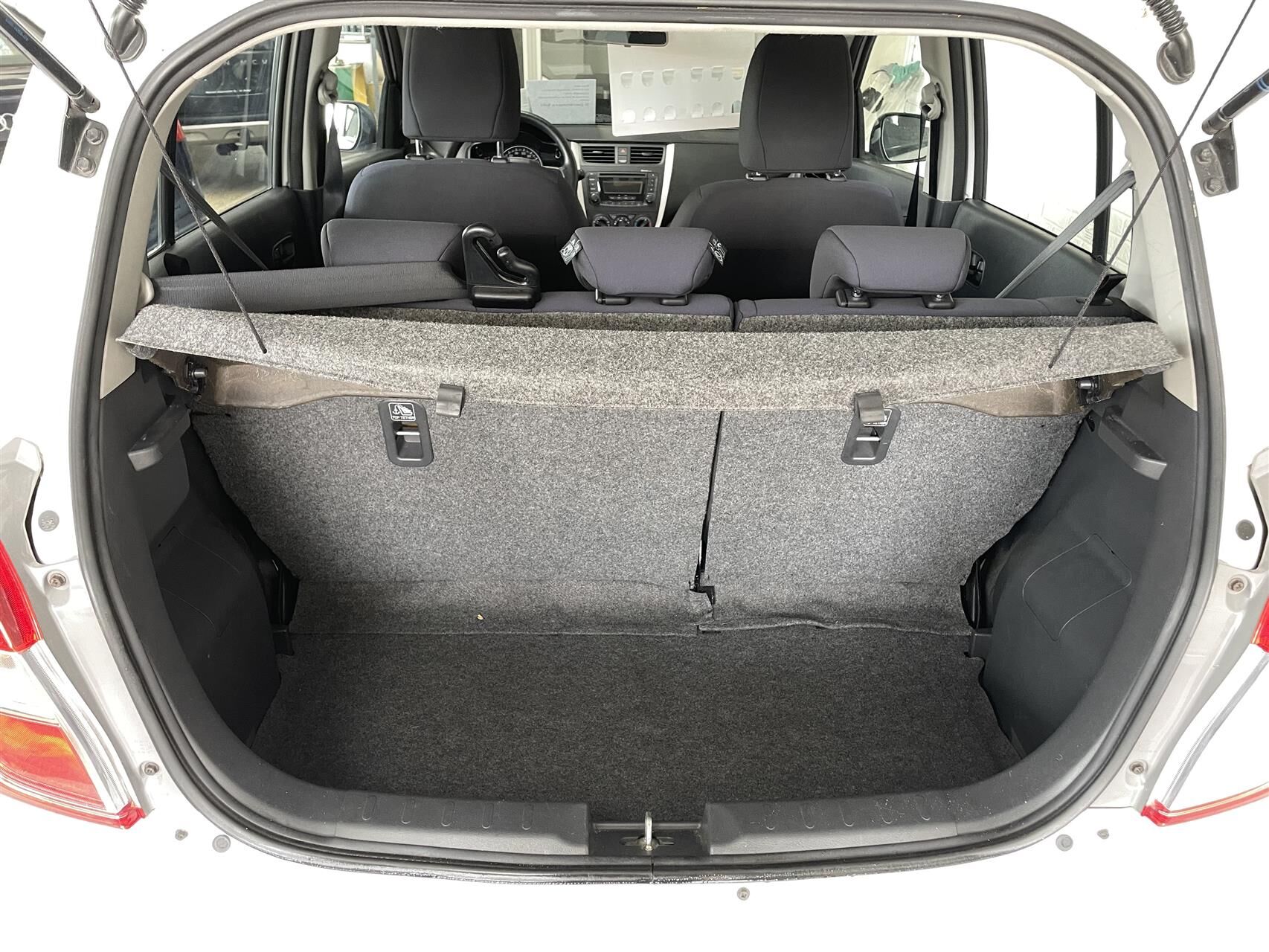 Billede af Suzuki Celerio 1,0 Club 68HK 5d