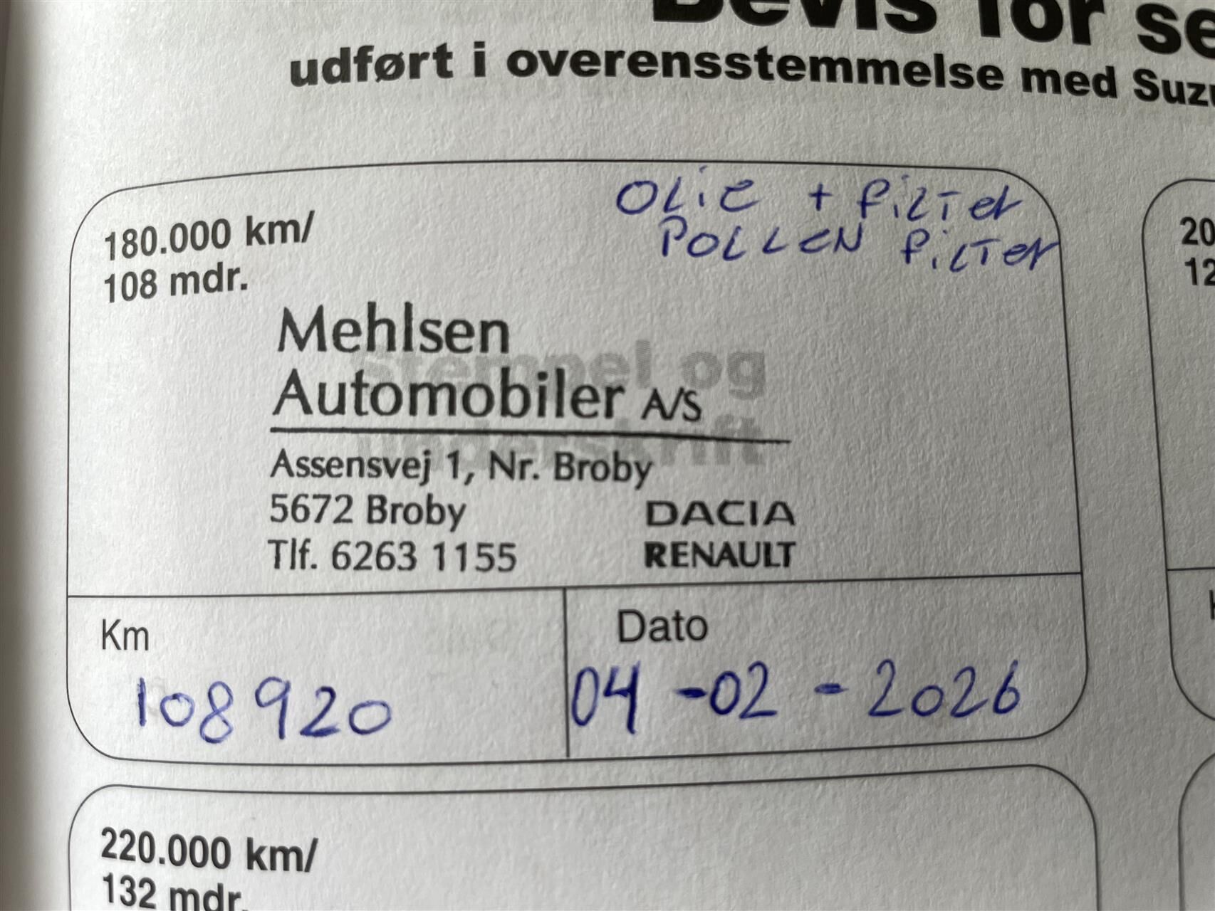 Billede af Suzuki Celerio 1,0 Club 68HK 5d