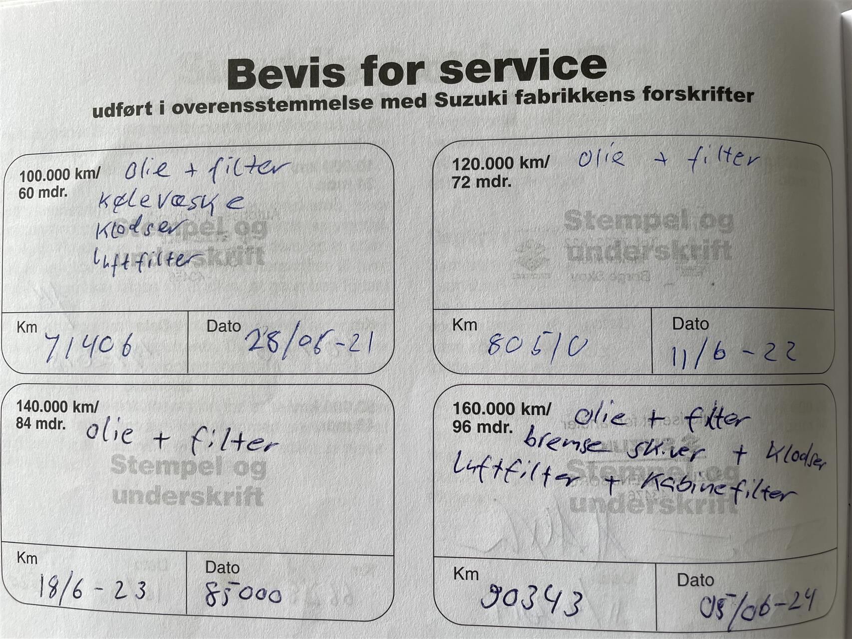 Billede af Suzuki Celerio 1,0 Club 68HK 5d