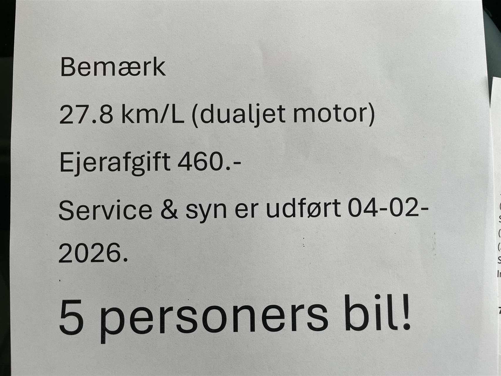 Billede af Suzuki Celerio 1,0 Club 68HK 5d