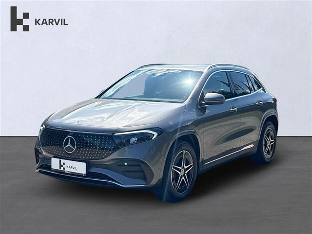 Billede af Mercedes-Benz EQA 250+ EL AMG Edition 190HK 5d Aut.