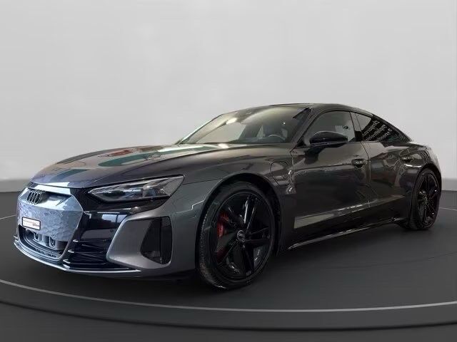 Billede af Audi E-tron GT EL Quattro 476HK 4d Aut.